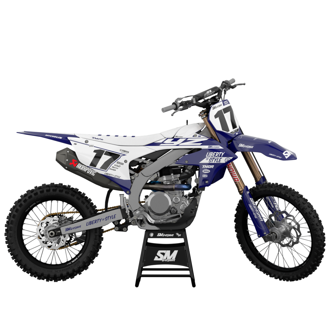 Yamaha Factory SM - SM017